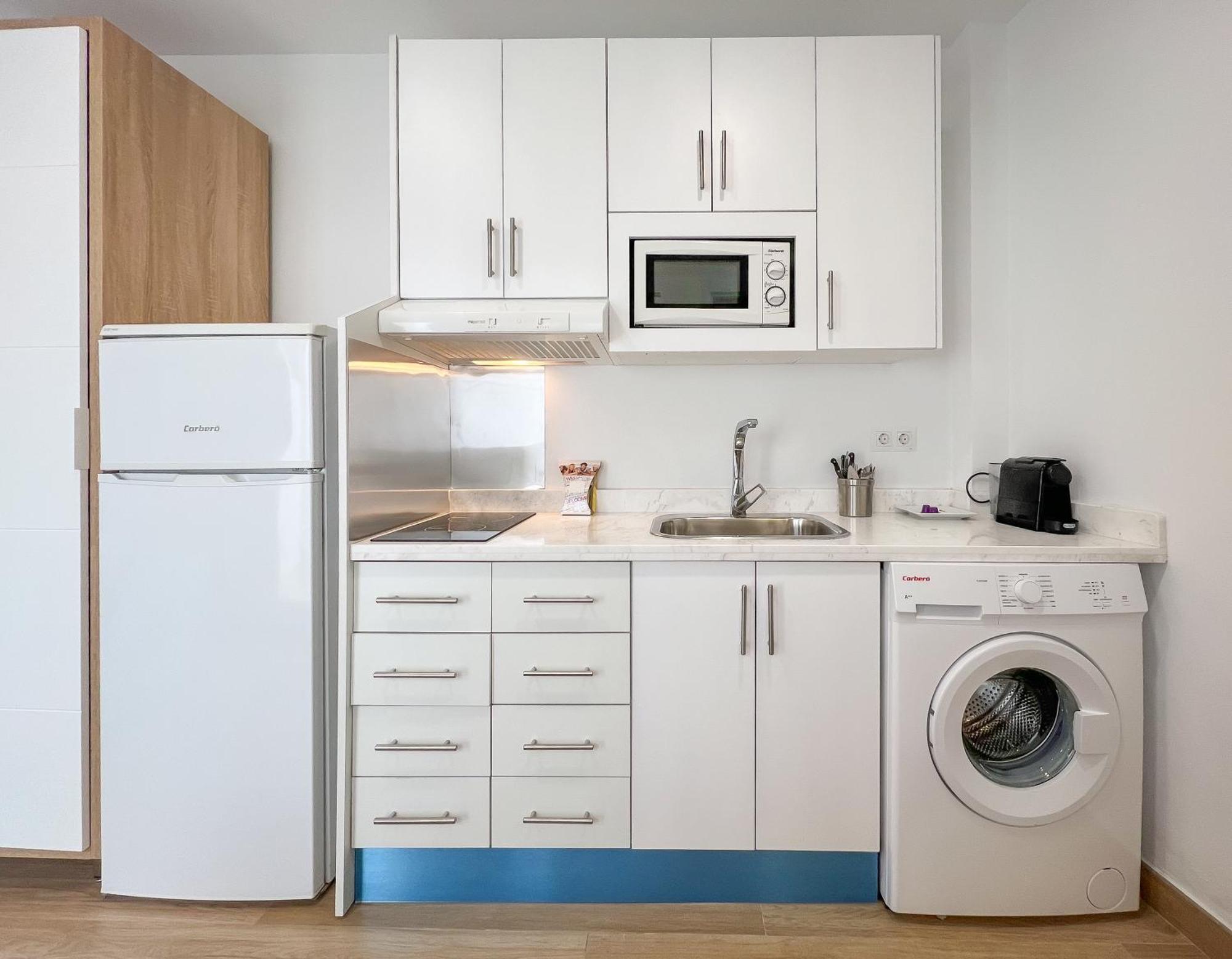 Sunsands Studio 1ºb Playa76 Carihuela Торемолинос Екстериор снимка