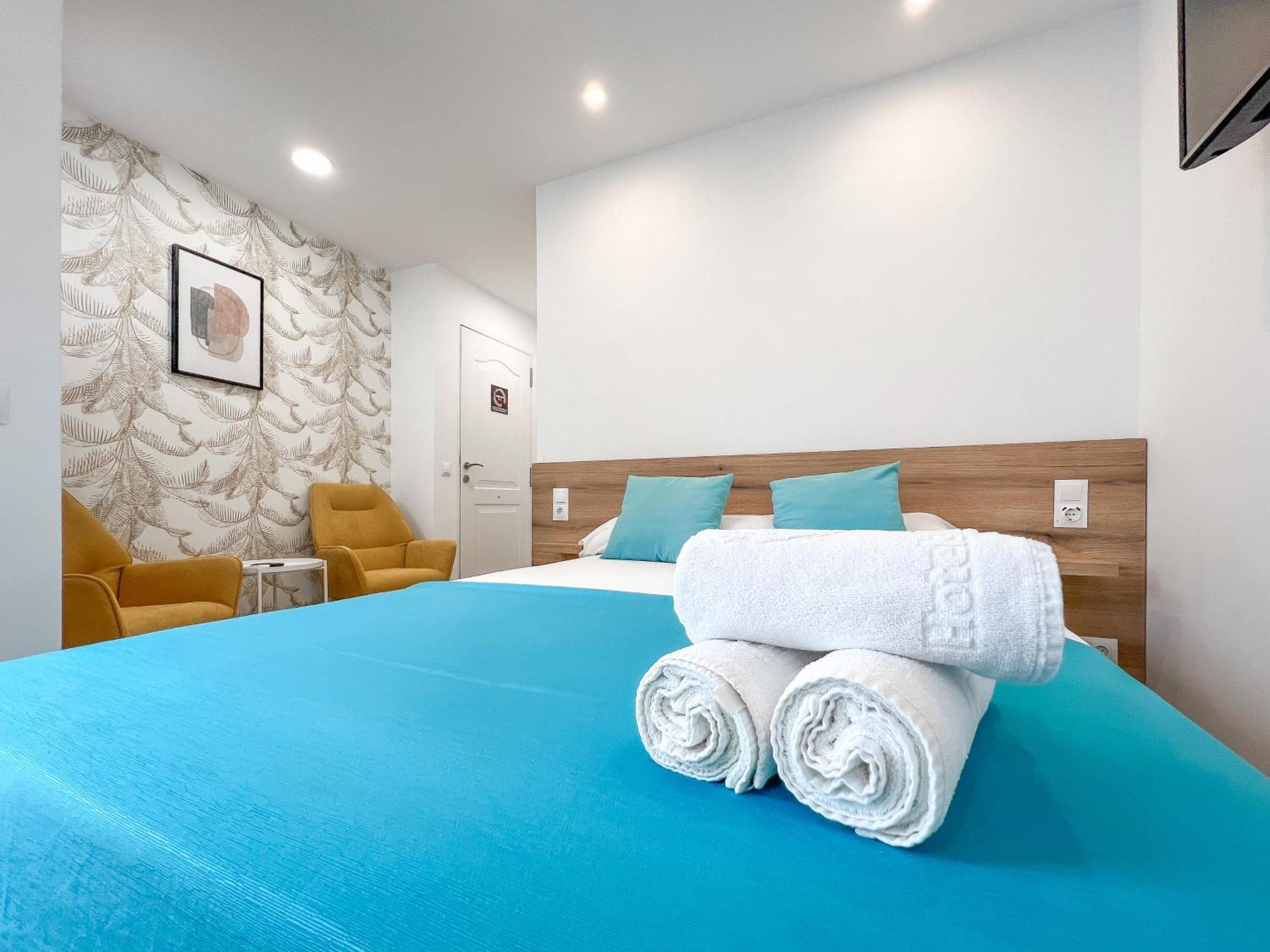 Sunsands Studio 1ºb Playa76 Carihuela Торемолинос Екстериор снимка