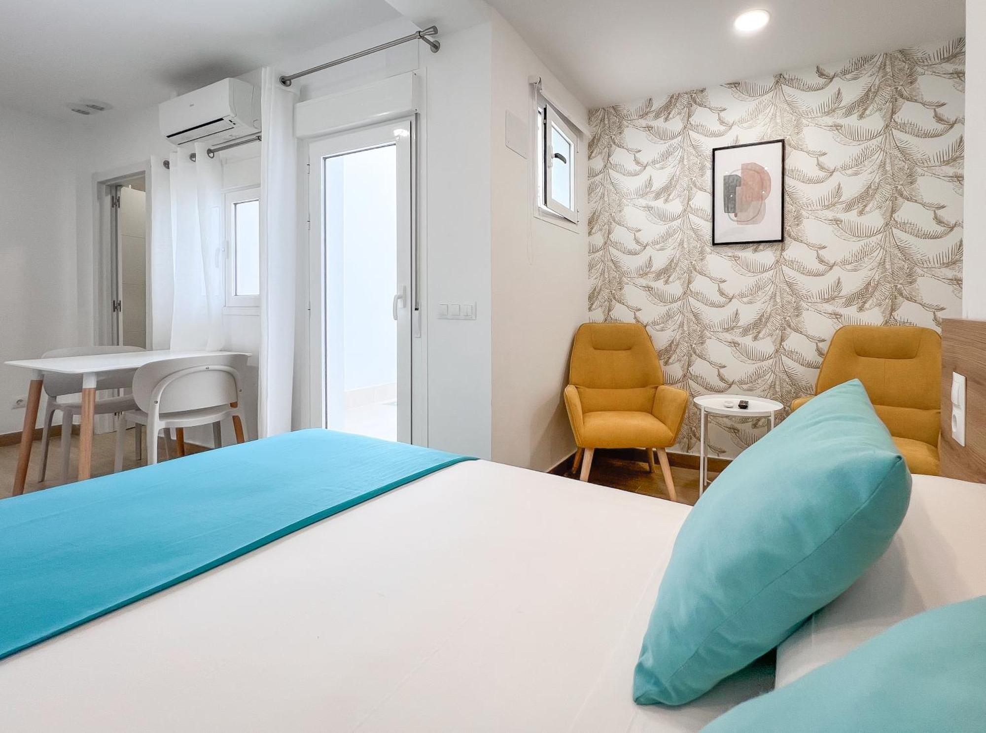 Sunsands Studio 1ºb Playa76 Carihuela Торемолинос Екстериор снимка