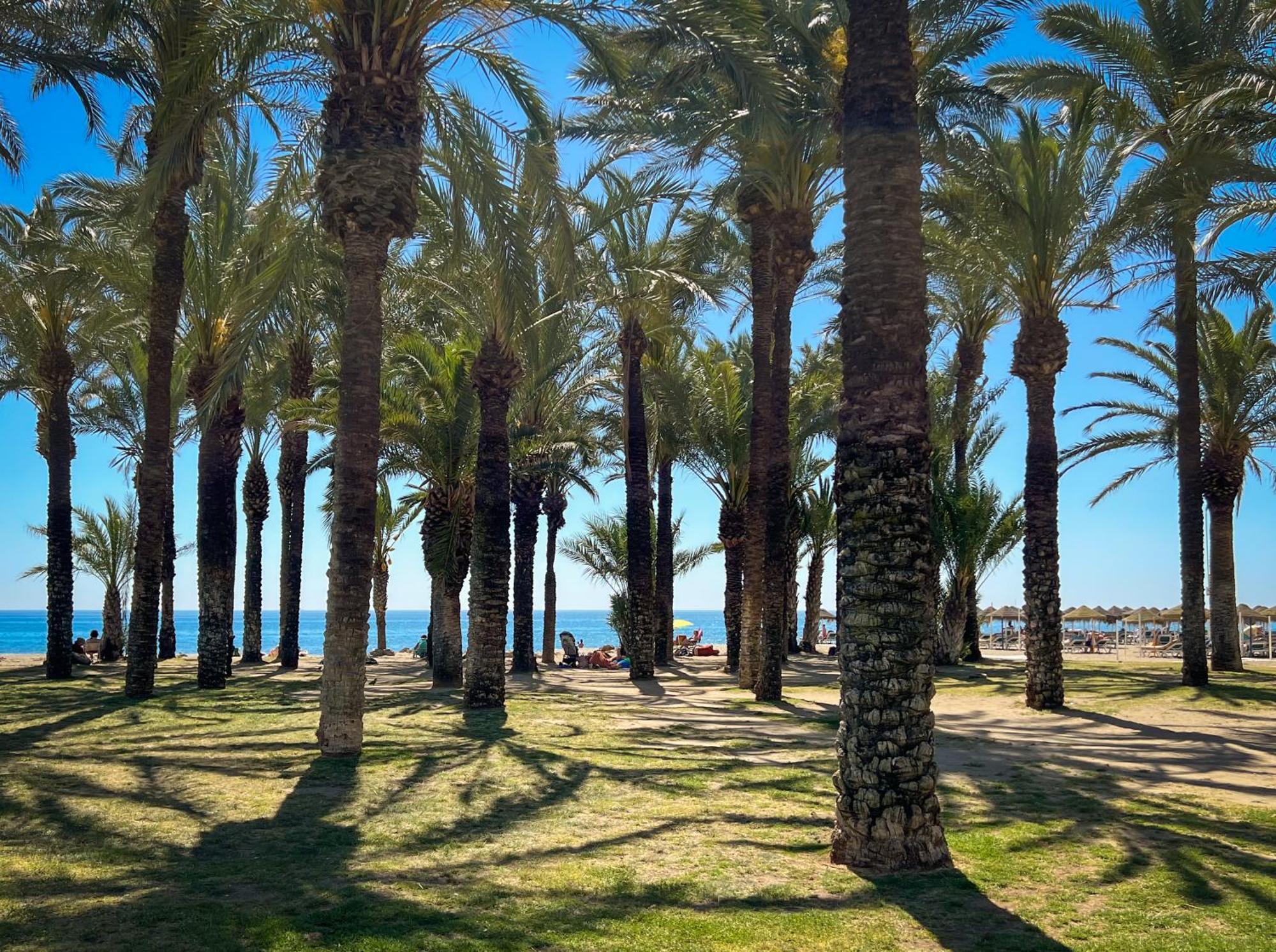 Sunsands Studio 1ºb Playa76 Carihuela Торемолинос Екстериор снимка