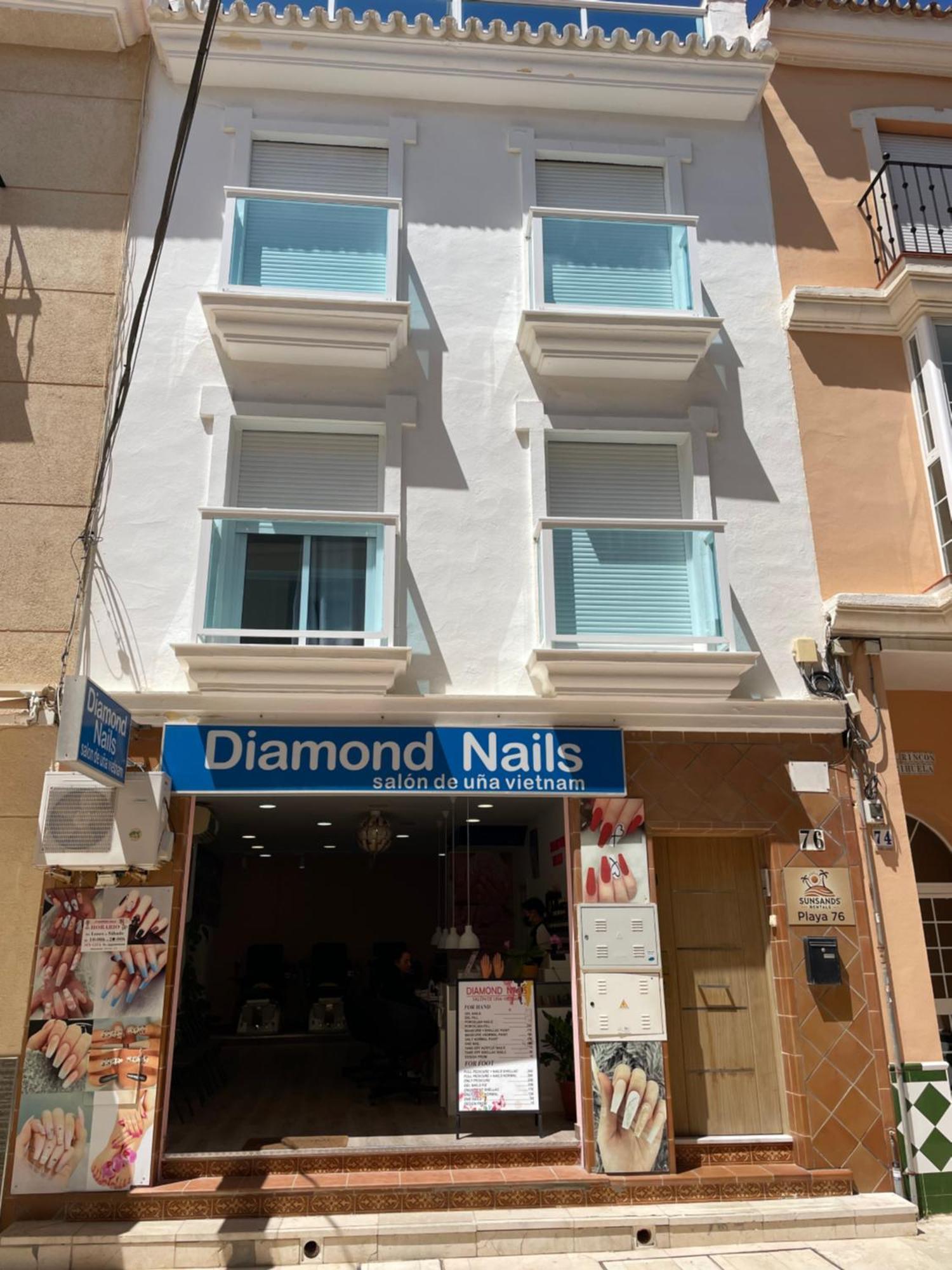 Sunsands Studio 1ºb Playa76 Carihuela Торемолинос Екстериор снимка